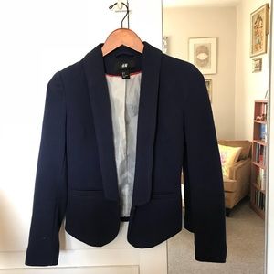H&M Blue Blazer